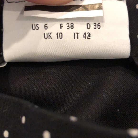 AKRIS punto Micro Polka Dot Pants 6 - Picture 9 of 9